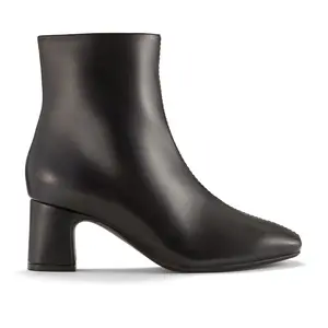 Clarks Womens Fernie Zip Ankle Boots