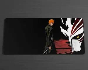 Bleach Hollow Mask Gaming Mouse Pad | Anime Mouse Pad Store