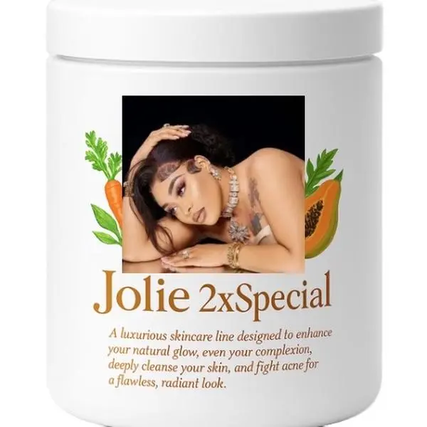 2X Special Jolie Bright Complexion Lotion 10oz 2X Special Jolie Bright Complexion Lotion 10oz