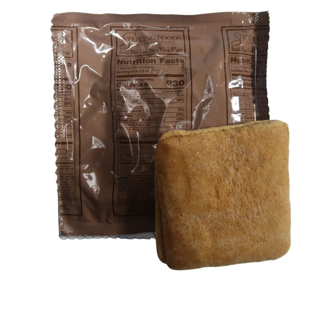 Bread - Whole Wheat Bread - Whole Wheat