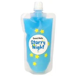 Sweet Melts - Starry Night 8oz Squeeze Wax Bottlre