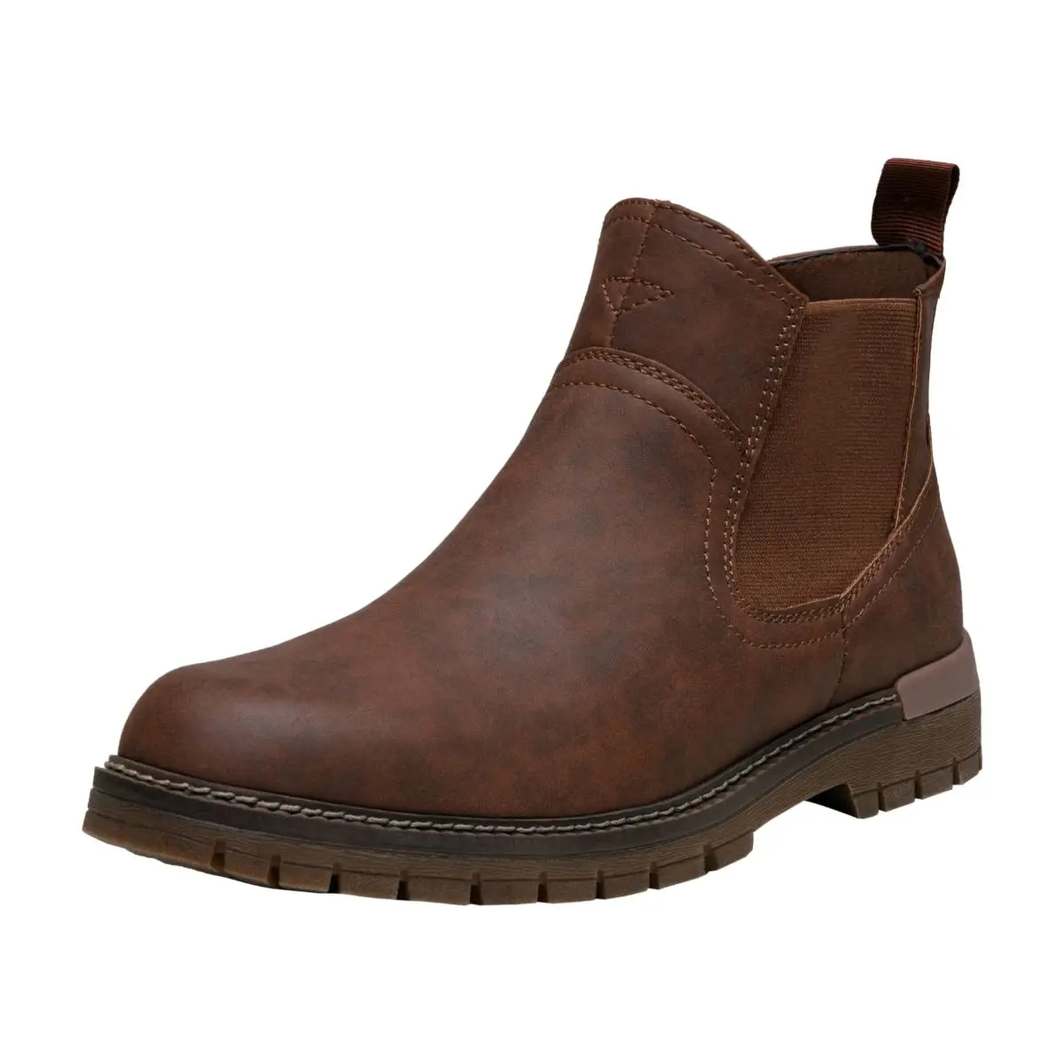 Chelsea Boots Casual Slip On Ankle Waterproof Mens Boots Chelsea Boots Casual Slip On Ankle Waterproof Mens Boots