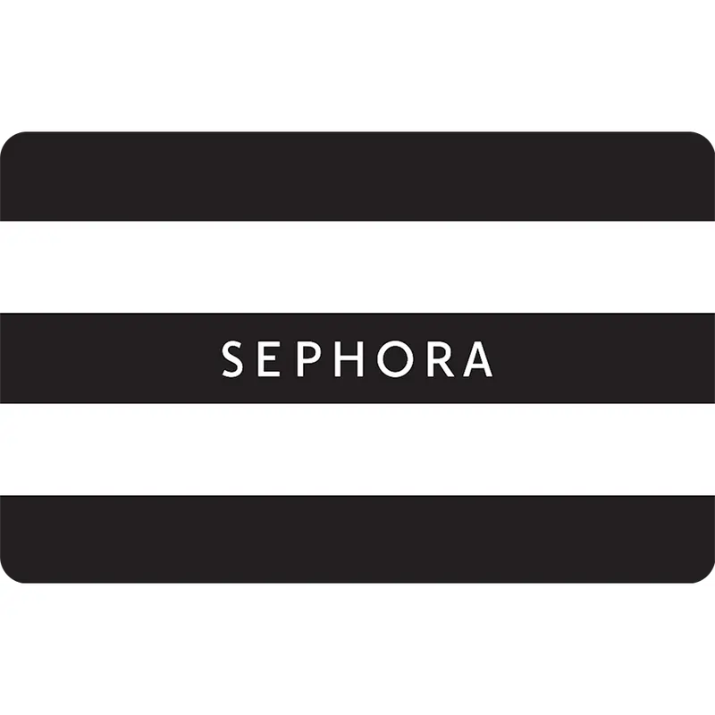 Sephora eGift Card | Makeup, Skincare, Fragrance & Beauty, Delivered Instantly