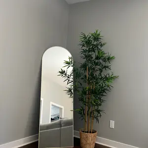 Gold Arch Mirror