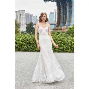 Madison James by Allure Bridal "Jackie" Gown MJ905