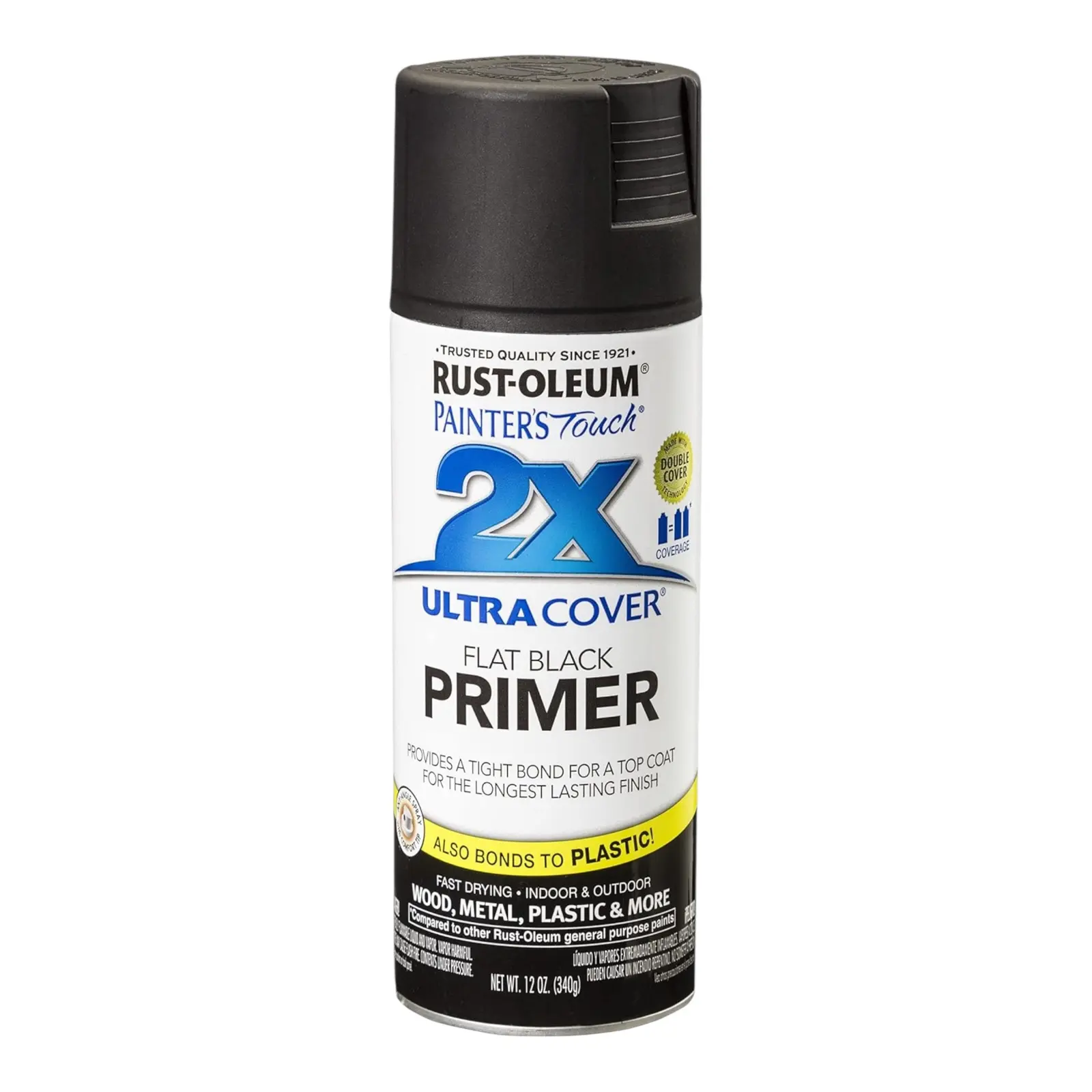 Flat Black Primer