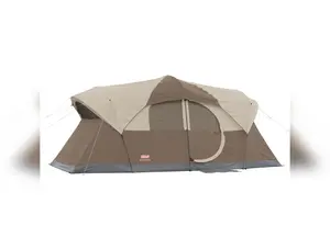 Weathermaster 10 Person Tent with Room Divider