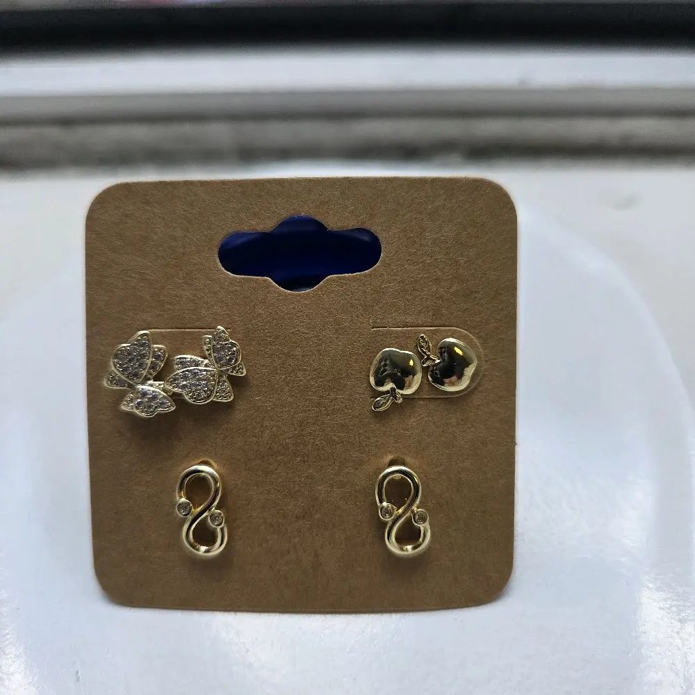 Butterfly, Apple and Infinity