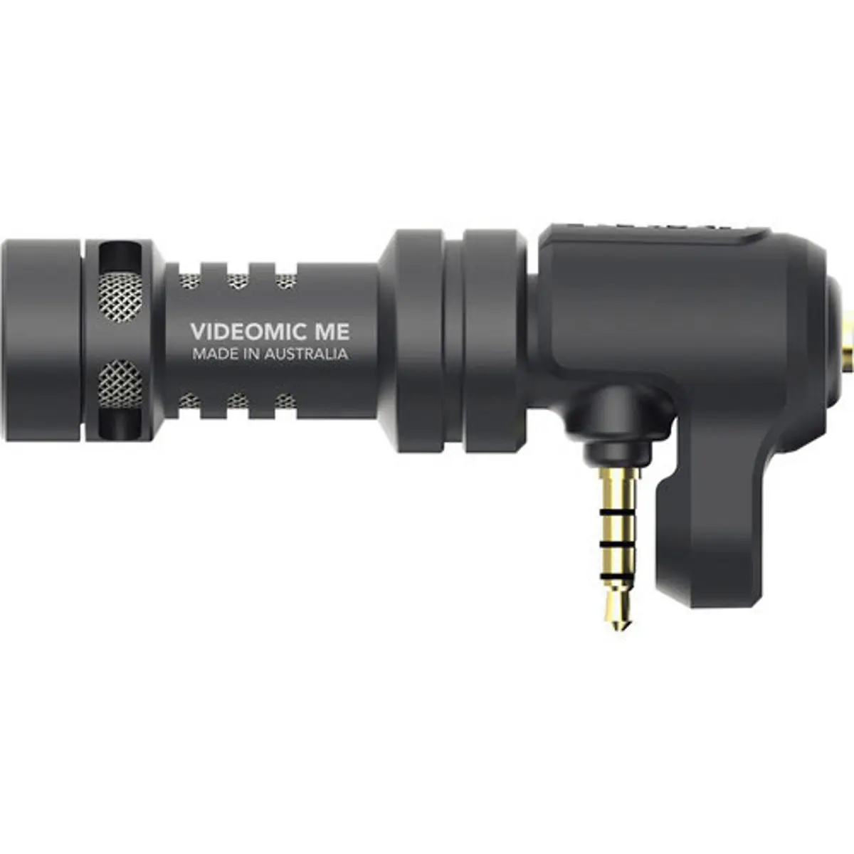 Rode VideoMic Me Compact TRRS Cardioid Directional Microphone for iOS and Smartphones