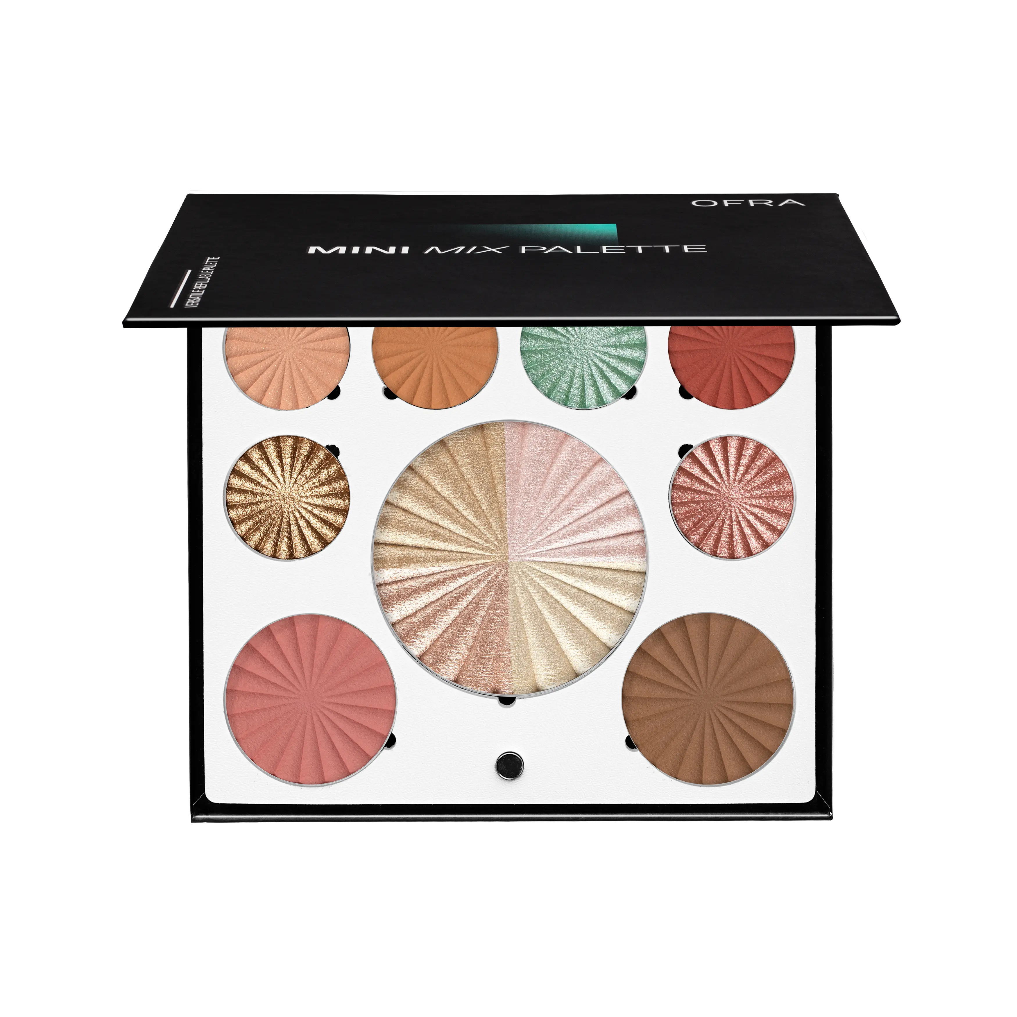 Mini Mix Face Palette - Good To Go