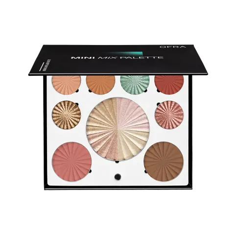 Mini Mix Face Palette - Good To Go