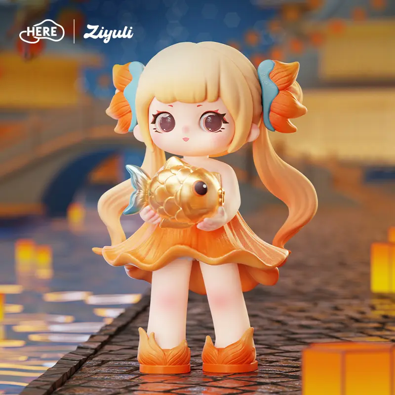 ZIYULI-Charm Of Forgotten Dream Series Figures Blind Box