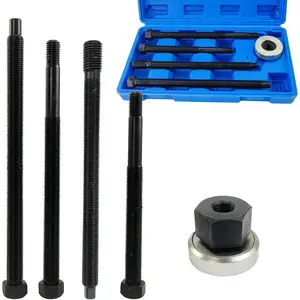 5Pcs Long Reach Harmonic Balancer Installer Kit
