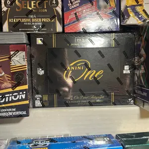 2024 Panini One Football Hobby Box