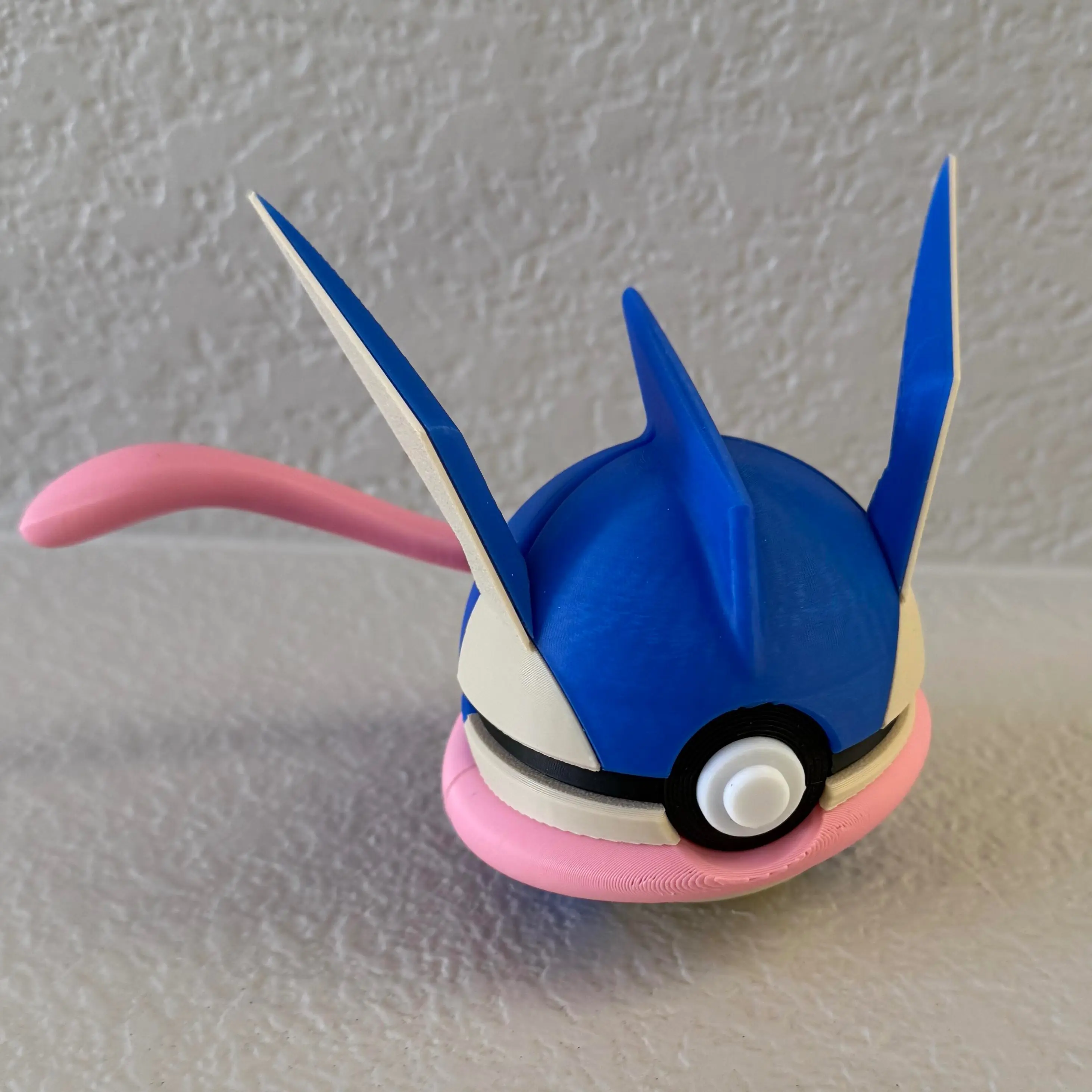 Greninja Collectible Pokeball Greninja Collectible Pokeball