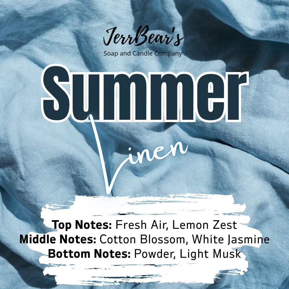 SUMMER LINEN