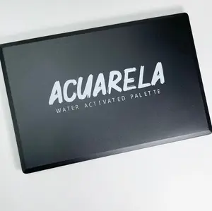 ACUARELA FACE AND BODY WATER ACTIVATED PALETTE