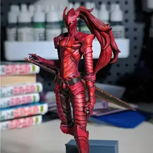 Solo Leveling Blood-Red Commander Igris Anime Figure Ore Dake Level Up Na Ken Shun Mizushino/Sung Jinwoo Action Figure Model Toy