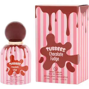 Tubbees Chocolate Fudge By Grandeur Eau De Parfum For Unisex