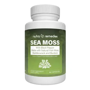 Original Sea Moss Capsules