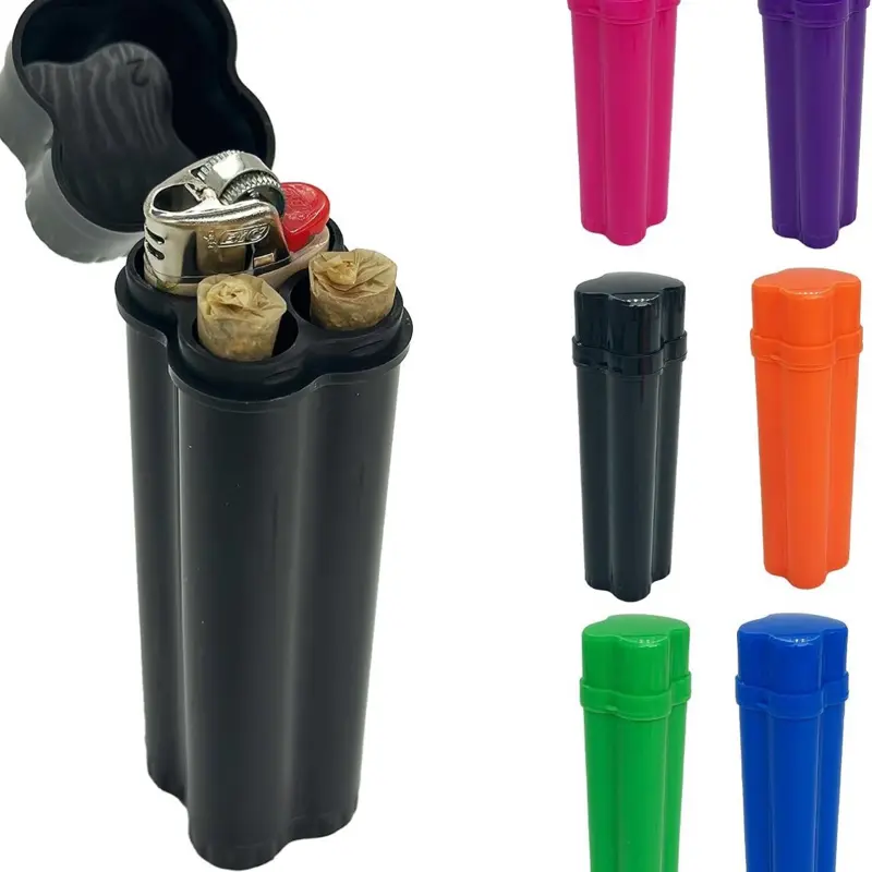 Portable Flip-Top Pre-Wound Conical Eco Friendly Storage Box, Box Organiser, Container Organizer, Versatile Organizer, Compact Cylindrical Design, Durable Plastic Bag, Ideal for Travel, Camping, Home Use
