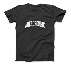Abercrombie Nd Vintage Athletic Sports Js02 T-Shirt For Men And Women (Many Colors)