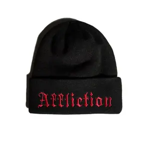 Affliction Beanie Black Original