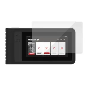 ThinkCar 6" Screen Protector For Vehicle Diagnostic Scanner ThinkCar Platinum S6, ThinkTool Mini, ThinkScan Max (5 Qty)