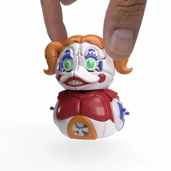 Tubbz - Five Nights at Freddy's - Circus Baby (Mini Edition)  [COLLECTIBLES] figurine/statue, Collectible