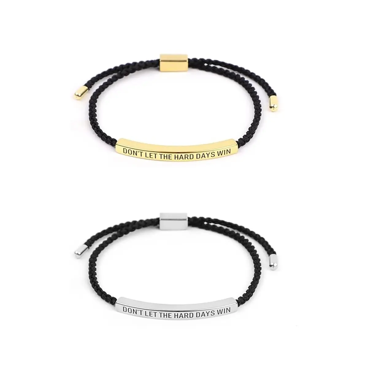 (Gold+Black)+(Silver+Black)