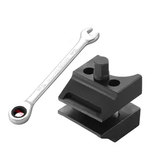 Car Suspension Strut Split Spreader Hub Steering Knuckle Spreader, Universa Suspension Strut Split Spreader for Most Vehicle Brand and Model, Premium Suspension Strut Spreader Tool