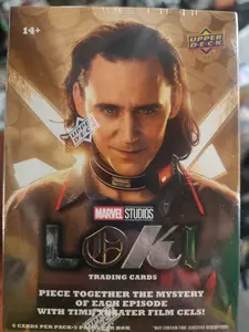 Loki Blaster Box Personal Break