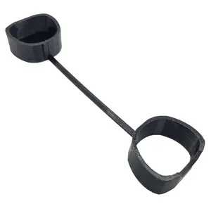 Tesla Charging Cable Cover – Outdoor TPU Protective Plug Cap for Tesla Wall Connector – Waterproof Dustproof Sun-Resistant EV Charger Seal – Fits Model 3, Y, S, X – Keeps Charging Plug Clean, Dry, and Secure – Flexible, Durable, Easy to Install