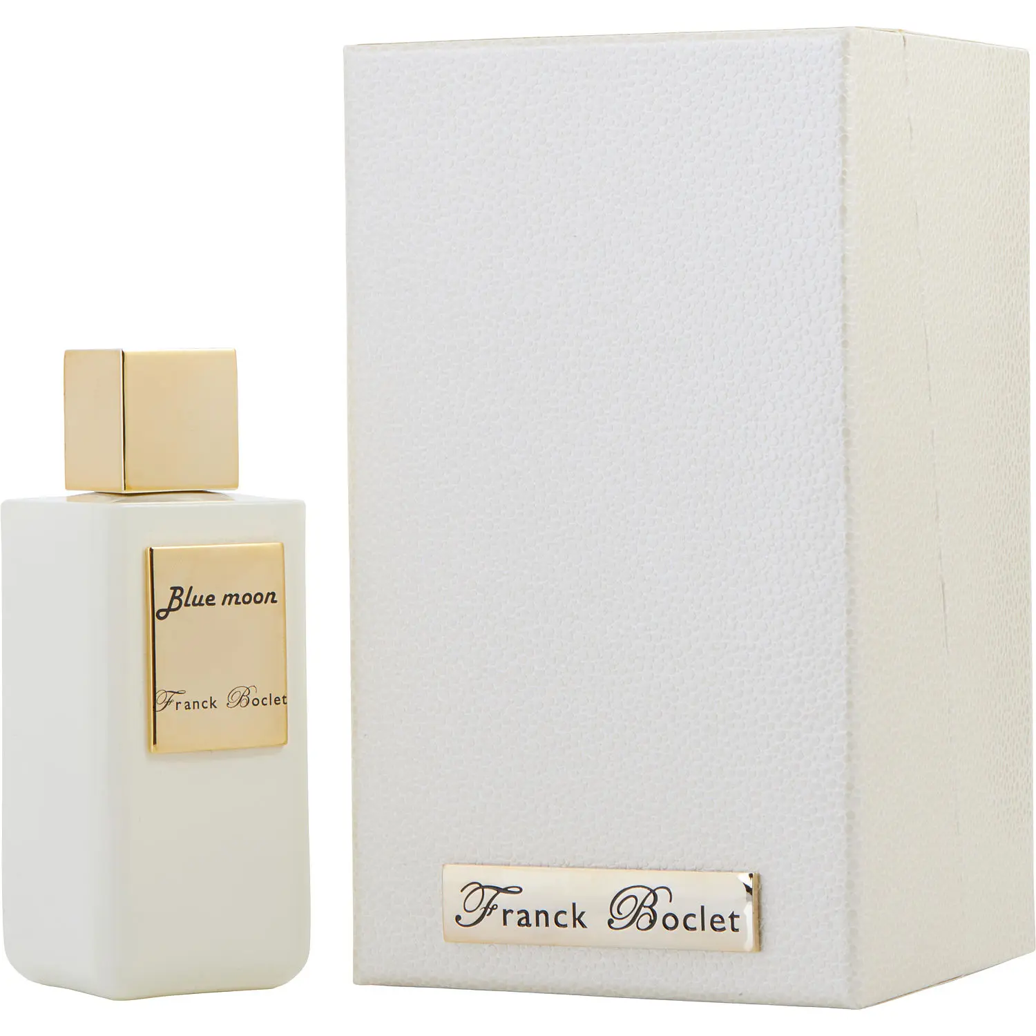 Franck Boclet Blue Moon By Franck Boclet Extrait De Parfum For Unisex