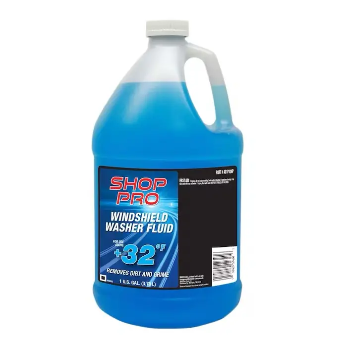 ShopPro / Summer Windshield Washer Fluid 1 Gallon
