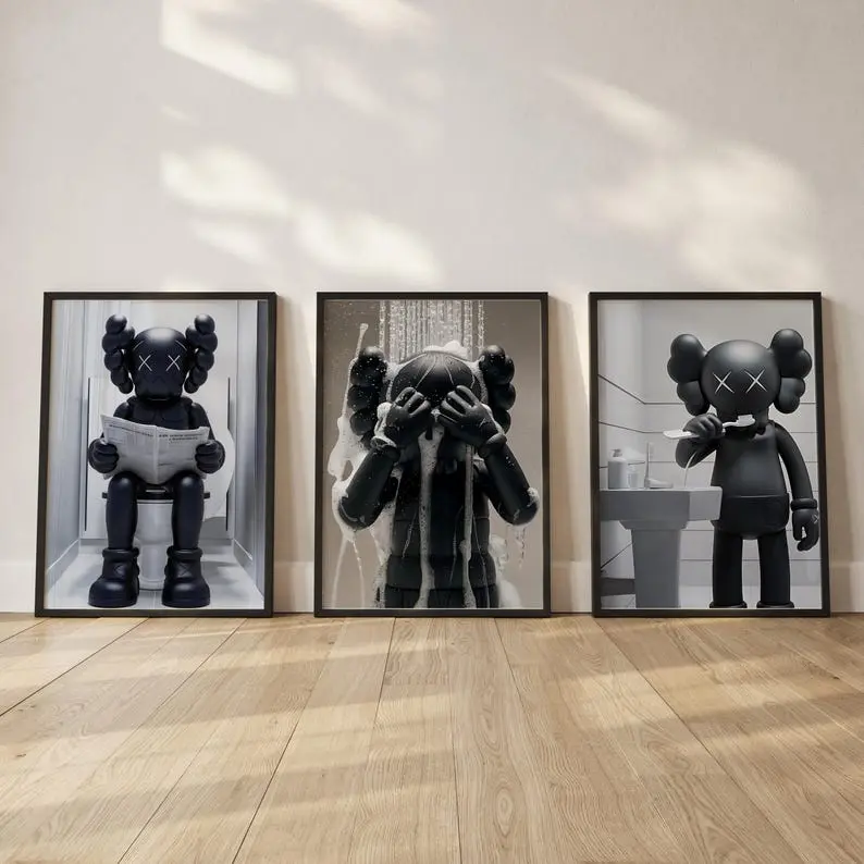 #Set of 3