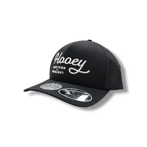 Hooey OG Performance Hat - Black