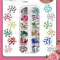 WY006005 Nails 12 rows