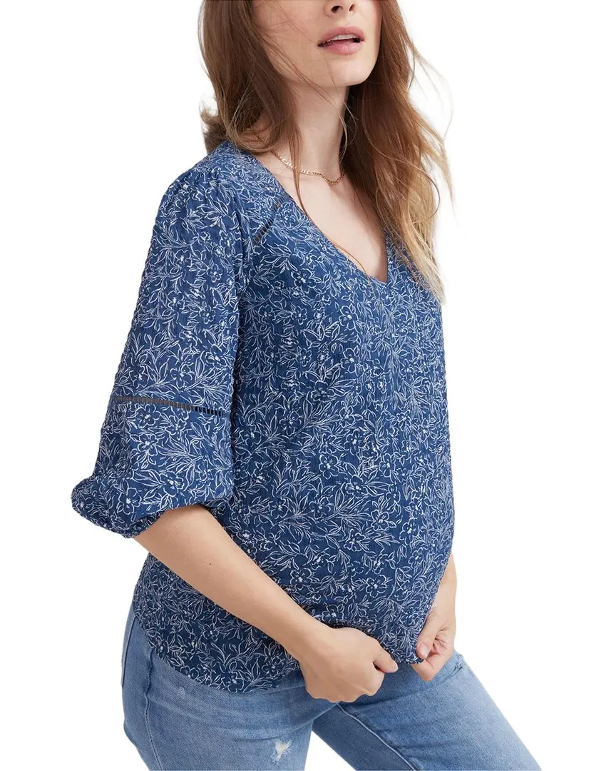 Hatch The Juliet Top