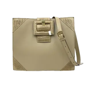 Pre-owned Celine Leather Shoulder Bags 11.02'' R869 Shoulder Bag C1364851331 0406 T4 Zoe