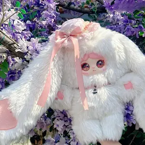 MIELNO 600% Honey Club Plush Series Blind Box