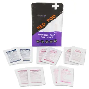 Med Pod | OTC Medicine Refill Pack