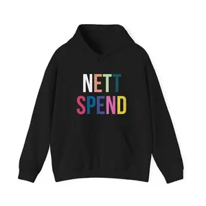 Nettspend Osamason Rehabilitation Stunmic Rehab Multicolor Pullover Hoodie Merch, Streetwear Graphic Tee, Y2K Clothes, Hip Hop Rapper T-shirt, Gift For Fan Boys & Girls, Men's Clothing, Music Tour 90s, Kids Size Crewneck Sweatshirt