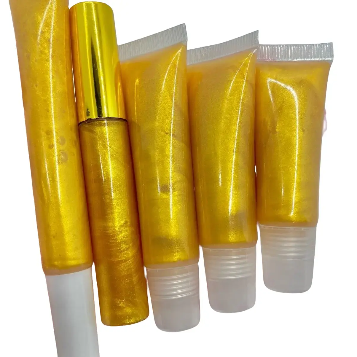Golden Lip Gloss
