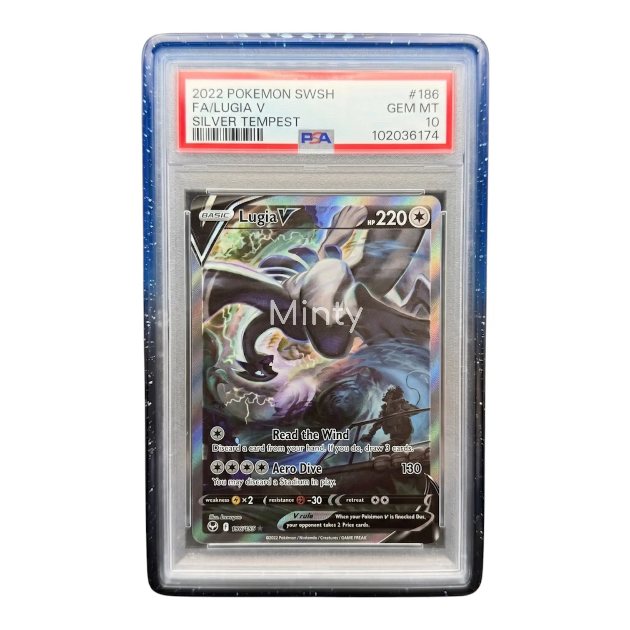 best graded card guards Standard Case (PSA) – GradedGuard main image 0