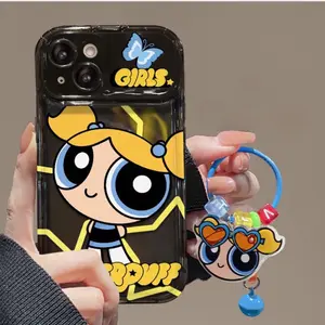 Hidden Mirror iPhone Case for Smartphones - Phone Accessories Luxury Protection Cellphone Mobile Protective Handheld Cover Protector Devices Casing WHEN YOU REACH THE PRODUCT PAGE IT WILL NOT HAVE THE ITEM IMAGE DUE TO COPYRIGHT REASON