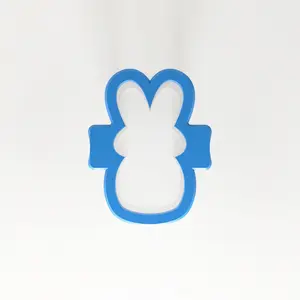 Bunny Popper - 3D Printed Cake Pop Tool by Daisy Makes