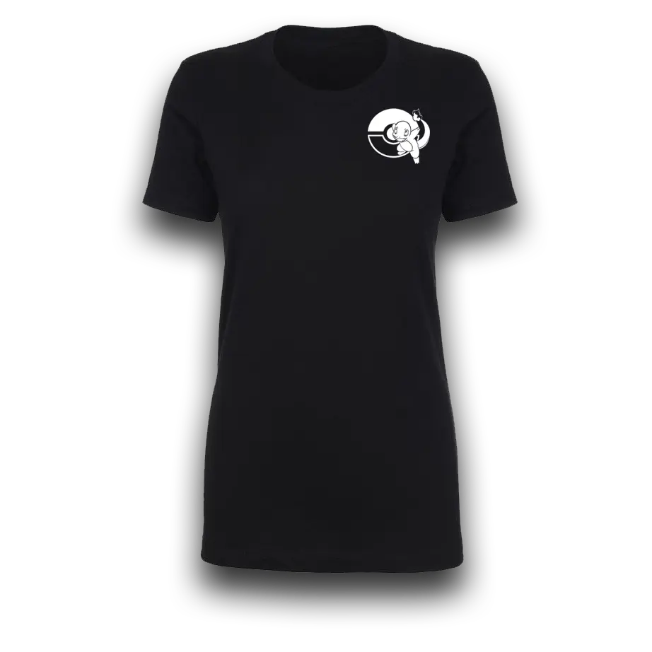 Pokemon - Charmander - Women's Minimalistic Gym T-Shirt