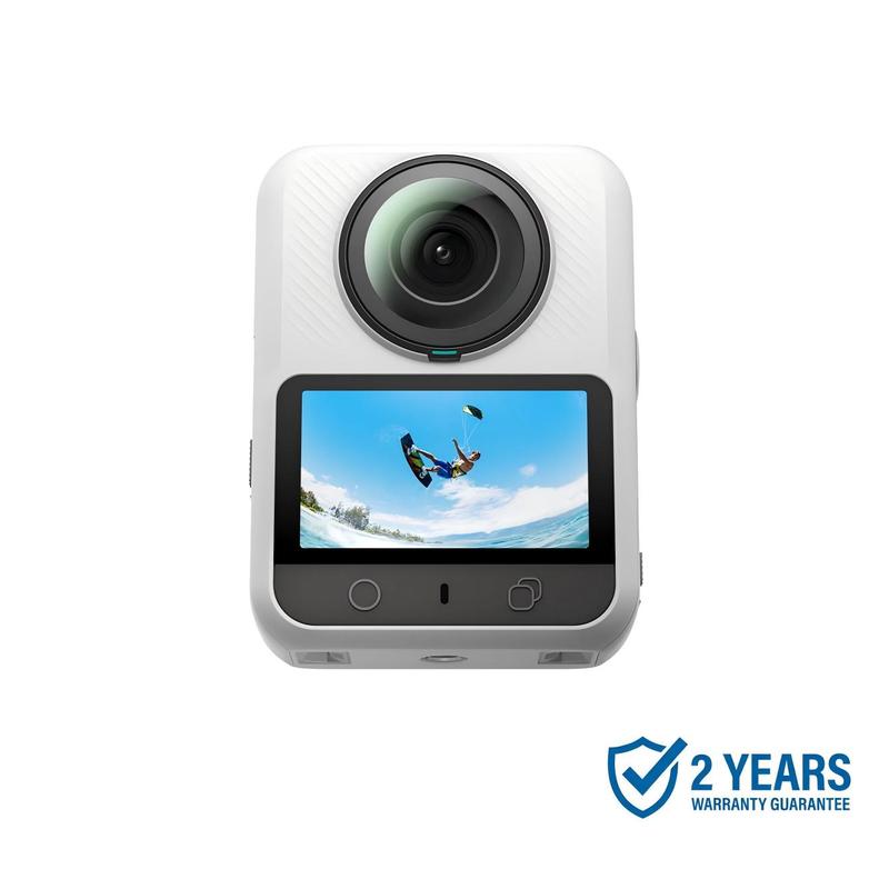 Xtra Sphra360 360 Camera, 8K Panoramic Video, 1-Inch Sensor Equivalent, 100MP High Resolution, Waterproof Action Camera, 105GB Built-in Storage, Bullet Time, Broad Compatibility, Vlog