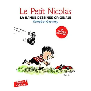 USED-Le Petit Nicolas (Folio Junior) (French Edition) by Sempé (Unknown)